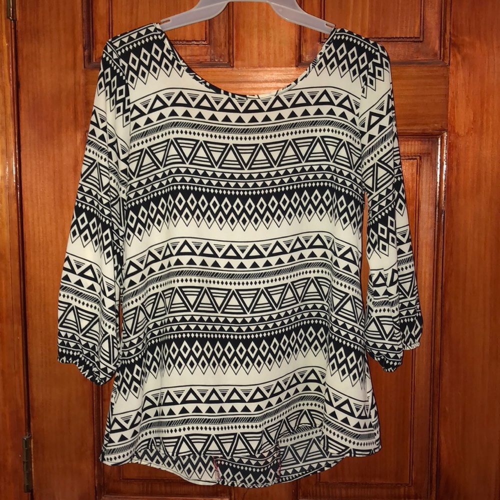 Long sleeve shirt